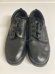 Mens Faded Glory black shoes - SIZE 8 8 (Adult)