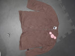 baby GAP Brown Sweater 6-12 Months