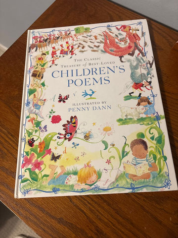 Courage books Childrens poems hardcover Miscellaneous