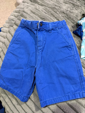 J. Khaki Royal dress shorts 7