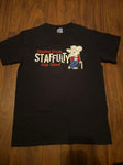 CCHS Screen Print Tshirt CCHS T-shirt, size small Women's 4