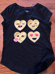 Soft Relaxed soft black Tee 10