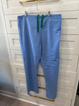 Medline Blue scrub pants Women's - M