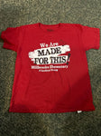 Millbrooke T Size med, fits like 8/10 8