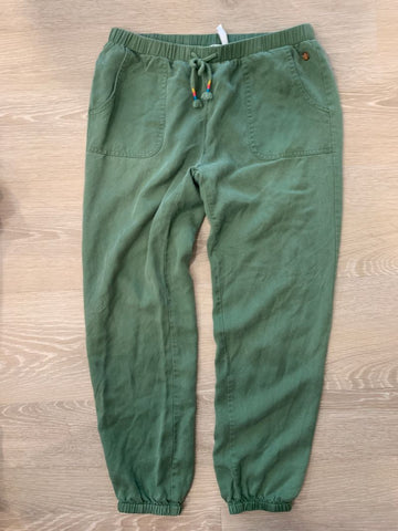 Matilda Jane Green joggers 14