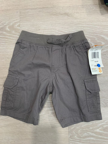 Lee NWT Gray cargo shorts 3T/3