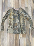 RealTree brand Camoflauge long sleeve shirt 10