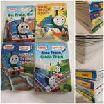 Thomas the Train 4 Board books Preschool (3-5 yrs)