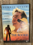 The Rookie Walt Disney, good condition Kids-Family Movie