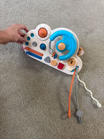 Amazon Busy Toy Infant (0-2 yrs)