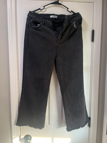 Zenana Black jeans size XL Women's XL 16