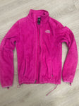 North Face Pink fleece, good condition Women's - XS