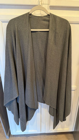 One Size Gray wrap Miscellaneous