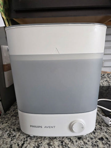 Avent bottle/toy sanitizer Equipment