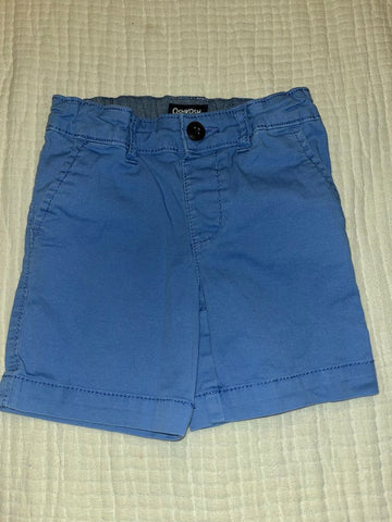 Oshkosh Blue Shorts 3T/3