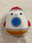 Squishmallow Rocket Plush Toys