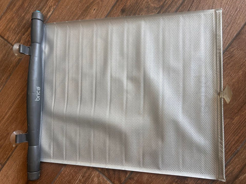 Brica Window Blocker Car Seat