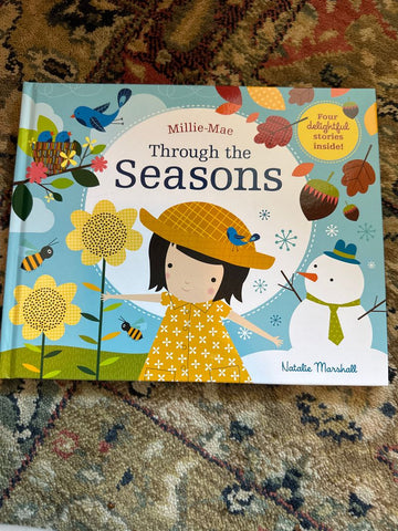 Kane Miller Mille Mae through the seasons Preschool (3-5 yrs)