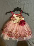Curtain Call Costume Ballerina Costume 3T/3