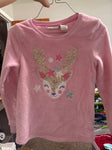 Cynthia Rowley Small untreated stain on neck line fleece 10