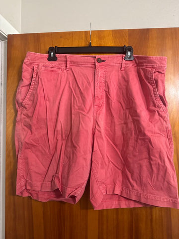 American Eagle Rustic Salmon Shorts 44