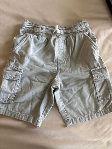 Garanamals Grey khakis 5T/5
