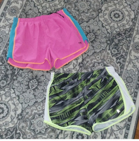 Pink Victorias Secret One pink brand one danskin brand both size M in EUC Women's - M