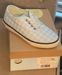 TBBC SeaVees Size 13 Buckhead Blue Gingham 4T/4