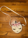 OMG Glitter unicorn purse Black marks may come off Bag