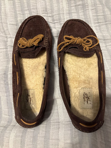 Ugg Brown 10 (Adult)