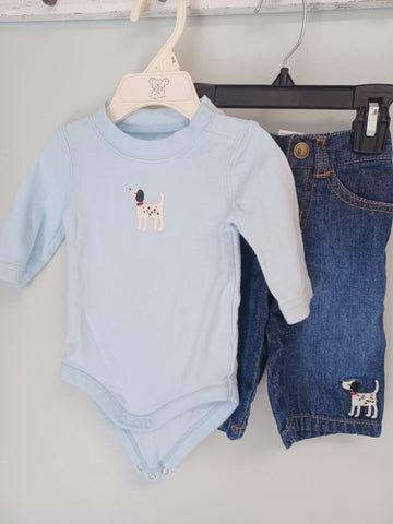 Gymboree  0-3 Months