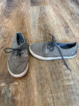 Sperry Gray shoes 13 (Lil' Kid)