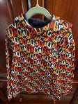 UA Logo hoodie youth small 7