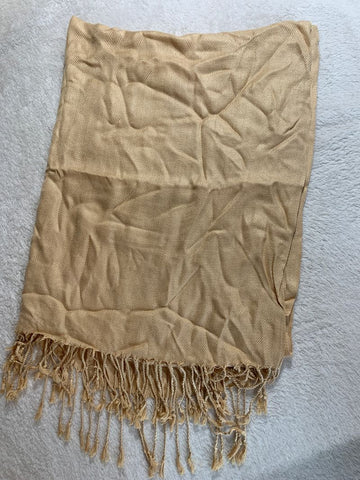 Pashmina Like new, just wrinkled Miscellaneous