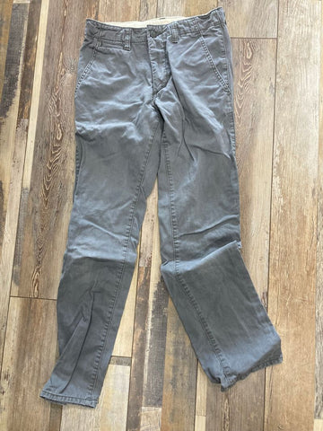 Gap Kids - Gray pants has adjustable elastic waist SIZE 16 regular 16