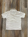 White short sleeve Collar shirt - Izod 10