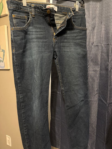 Wrangler Straight fit jeans 12H 12