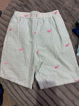 Kellys kids Seersucker shorts 7