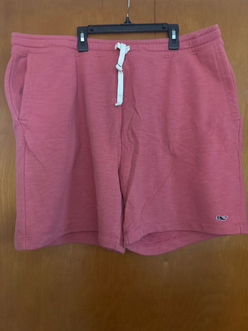 Vineyard Vines Cotton Lounge Shorts Like New Condition! Men's - XXL