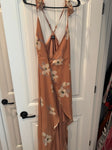Lulus Floral dress Women's - M