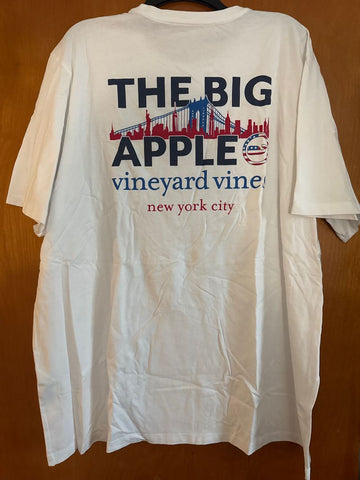 Vineyard Vines NWT same whale on front Men's - XXL