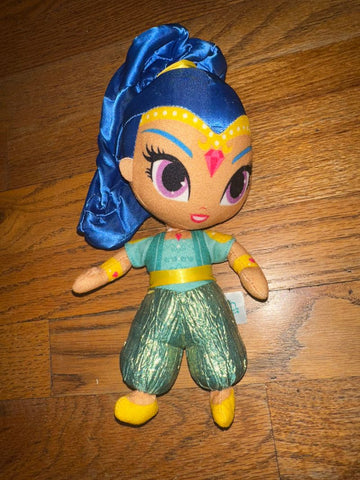 Shimmer and Shine Shine plush doll Plush Toys