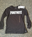 fortnite NWT, Fortnite Long Sleeved Tshirt, Excellent Condition 18-20