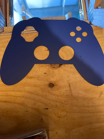 Hobby Lobby Navy Game controller decor Decor