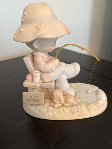 Precious moment Just retired Decor