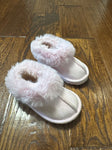 Target Pink furry shoes 5 (Lil' Kid)