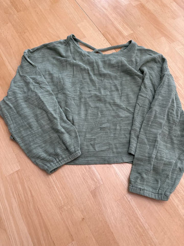 Old Navy Green top- 10