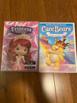Strawberry cake care bears 2 dvds Kids-Family Movie