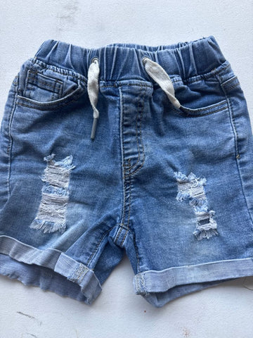 Little Bipsy 5/6 boy shorts stretchy 5T/5