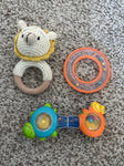 Baby Rattles  Infant (0-2 yrs)